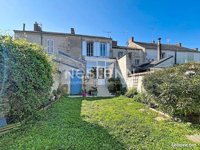 Maison de ville 5 pièces 110 m²