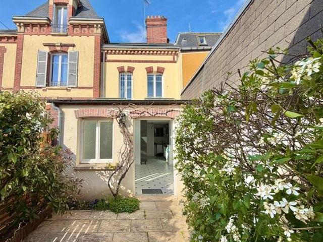 Maison de ville 5 pièces 111 m²