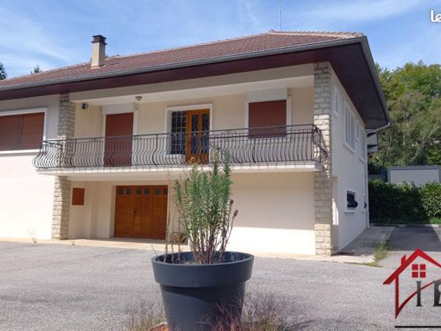 Maison de ville 5 pièces 111 m²