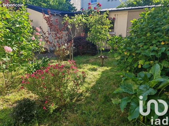 Maison de ville 5 pièces 111 m²