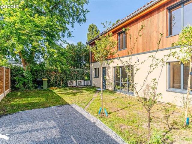Maison de ville 5 pièces 111 m²