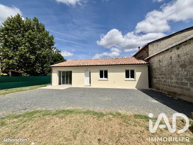 Maison de ville 5 pièces 111 m²