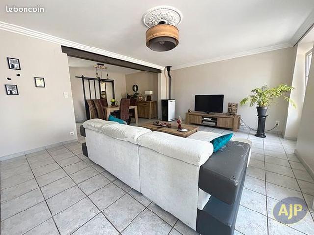 Maison de ville 5 pièces 111 m²