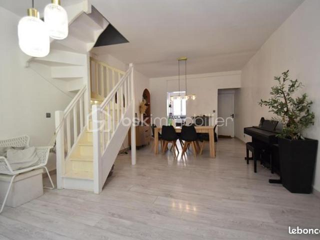 Maison de ville 5 pièces 111 m²