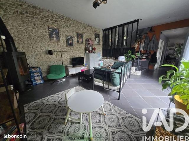 Maison de ville 5 pièces 111 m²