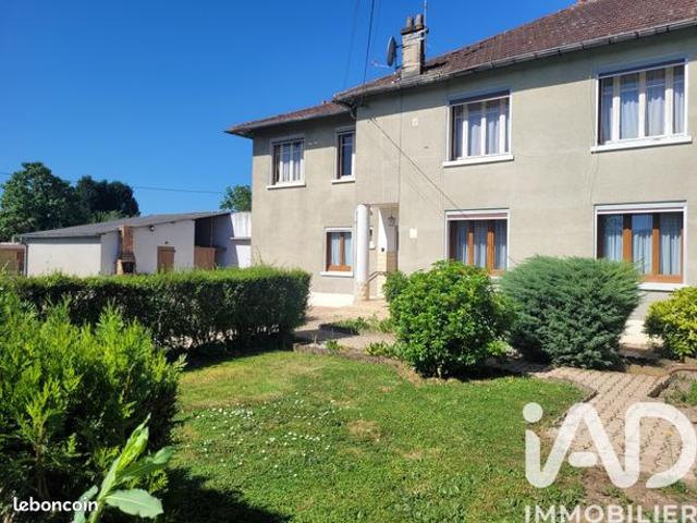 Maison de ville 5 pièces 111 m²