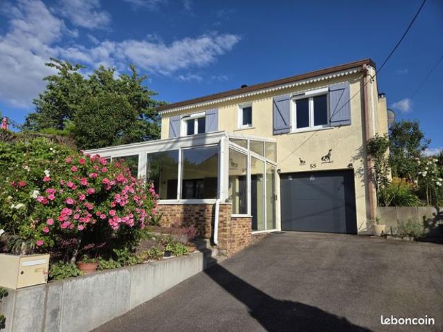 Maison de ville 5 pièces 111 m²