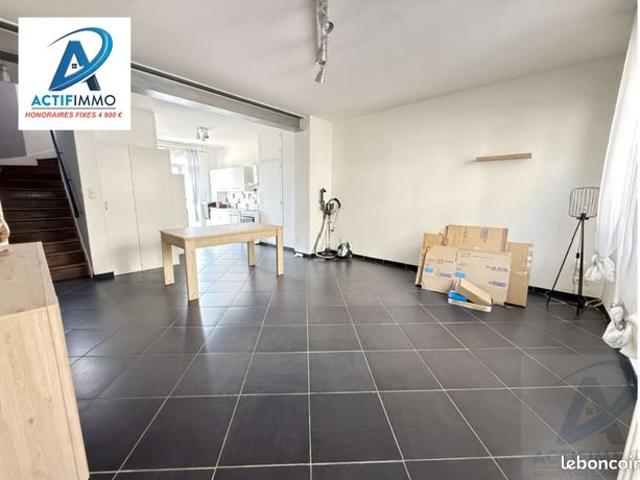Maison de ville 5 pièces 111 m²