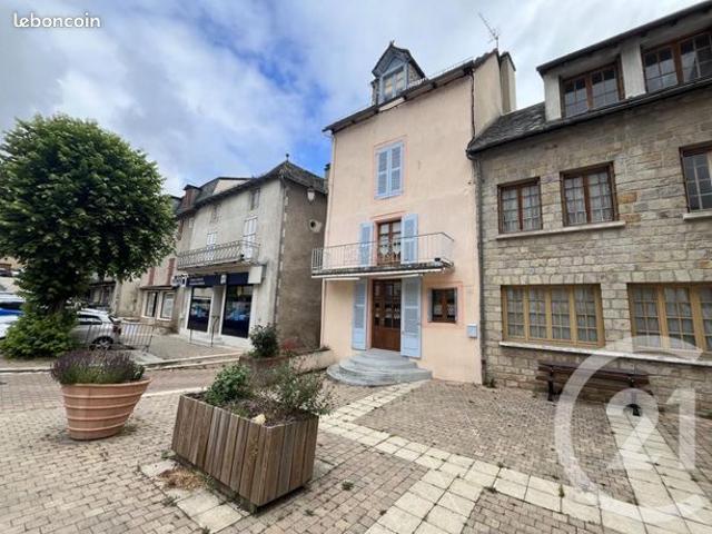 Maison de ville 5 pièces 111 m²