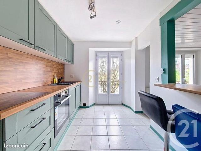 Maison de ville 5 pièces 111 m²