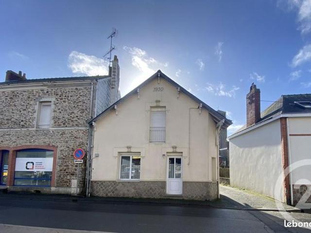 Maison de ville 5 pièces 111 m²