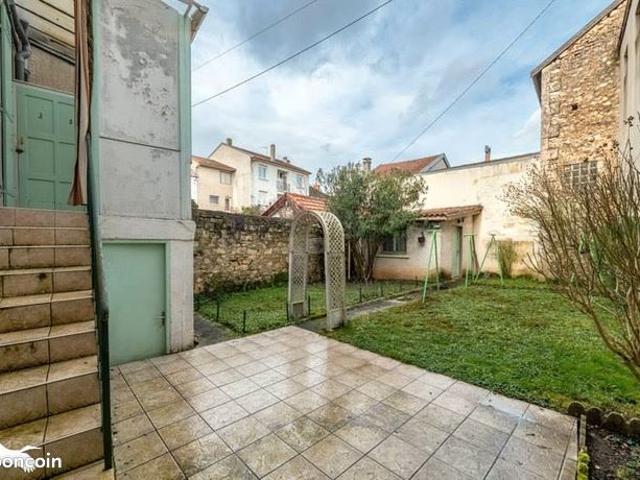 Maison de ville 5 pièces 111 m²