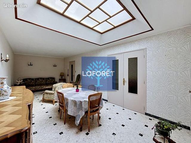 Maison de ville 5 pièces 111 m²