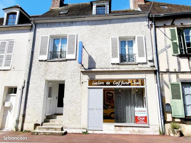 Maison de ville 5 pièces 111 m²