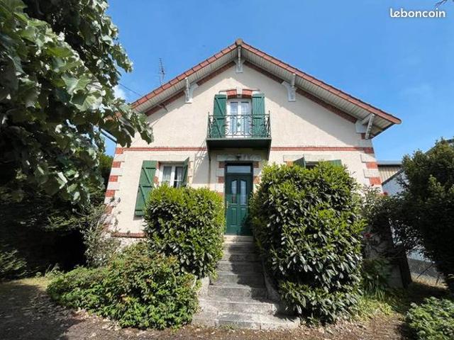 Maison de ville 5 pièces 112 m²