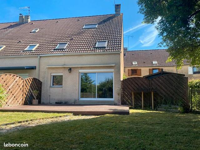Maison de ville 5 pièces 112 m²