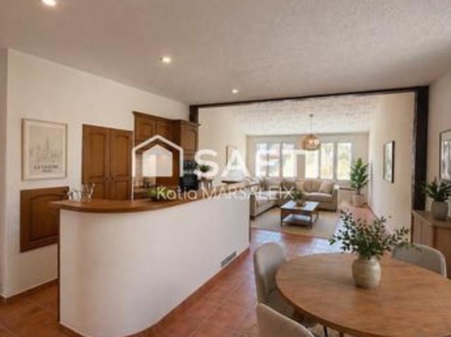 Maison de ville 5 pièces 112 m²
