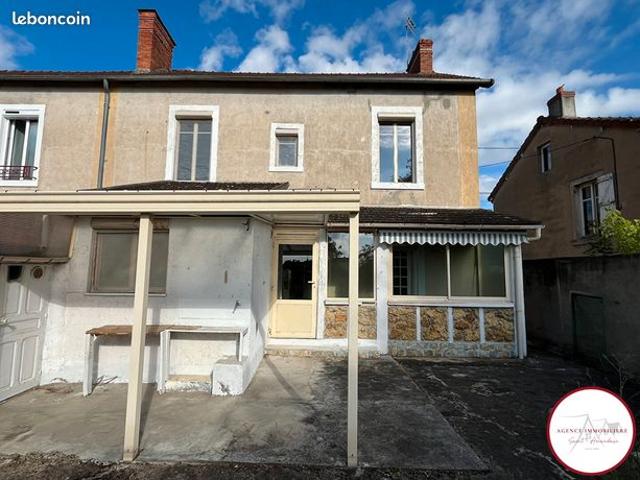 Maison de ville 5 pièces 112 m²