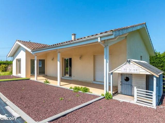 Maison de ville 5 pièces 112 m²