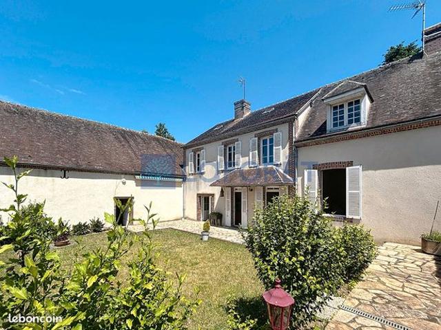 Maison de ville 5 pièces 112 m²