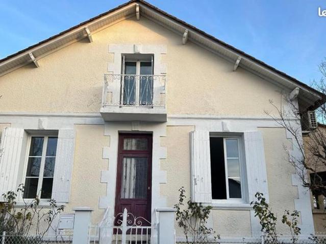 Maison de ville 5 pièces 112 m²