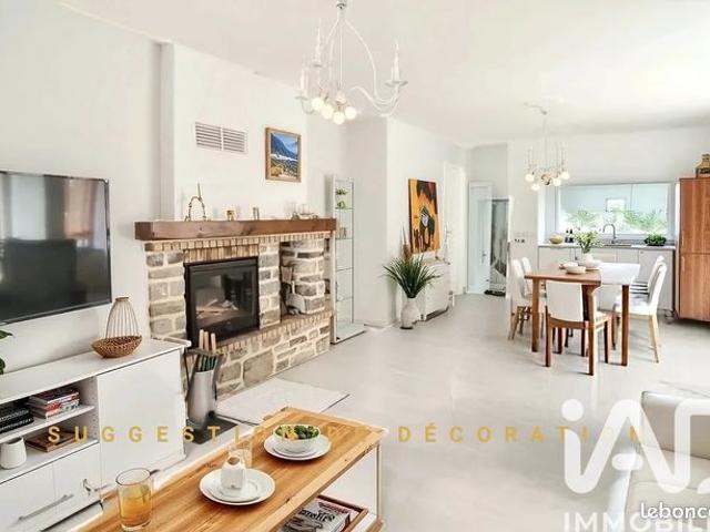 Maison de ville 5 pièces 112 m²