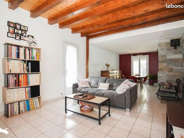 Maison de ville 5 pièces 112 m²