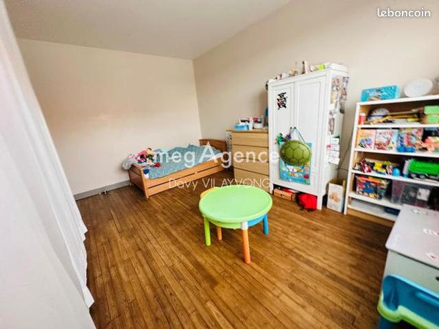 Maison de ville 5 pièces 112 m²