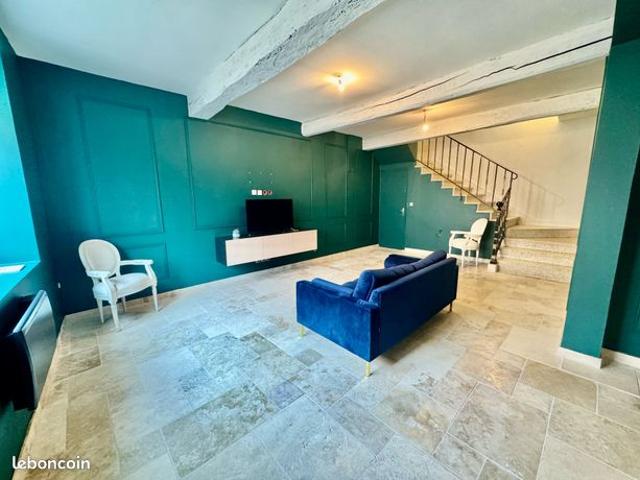 Maison de ville 5 pièces 112 m²