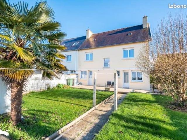 Maison de ville 5 pièces 112 m²