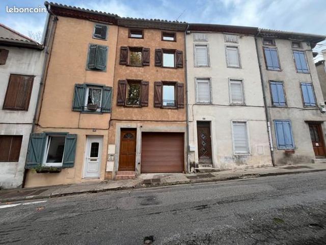 Maison de ville 5 pièces 112 m²