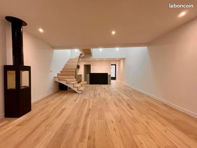 Maison de ville 5 pièces 112 m²