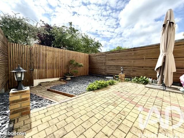 Maison de ville 5 pièces 112 m²