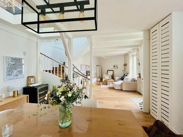Maison de ville 5 pièces 112 m²