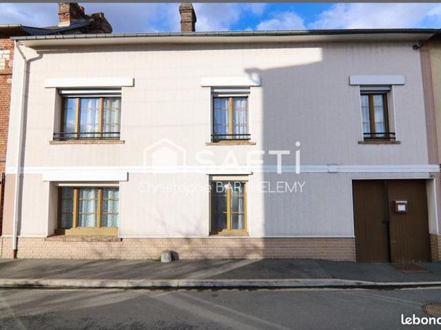 Maison de ville 5 pièces 112 m²
