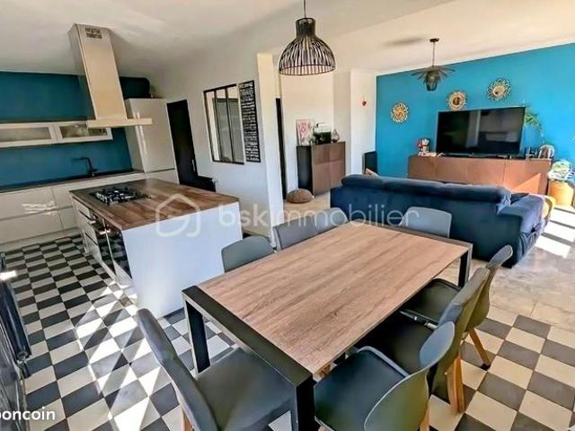 Maison de ville 5 pièces 112 m²