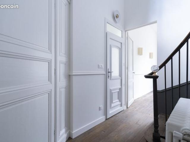 Maison de ville 5 pièces 112 m²