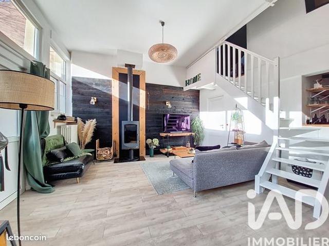 Maison de ville 5 pièces 112 m²
