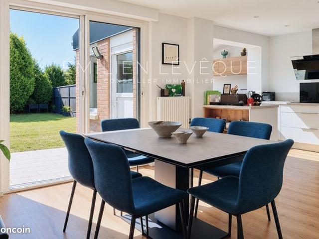 Maison de ville 5 pièces 112 m²
