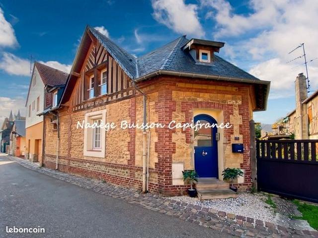 Maison de ville 5 pièces 112 m²