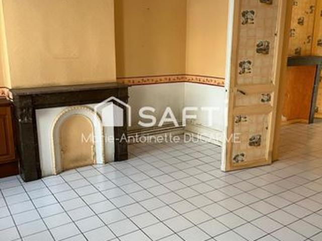 Maison de ville 5 pièces 112 m²