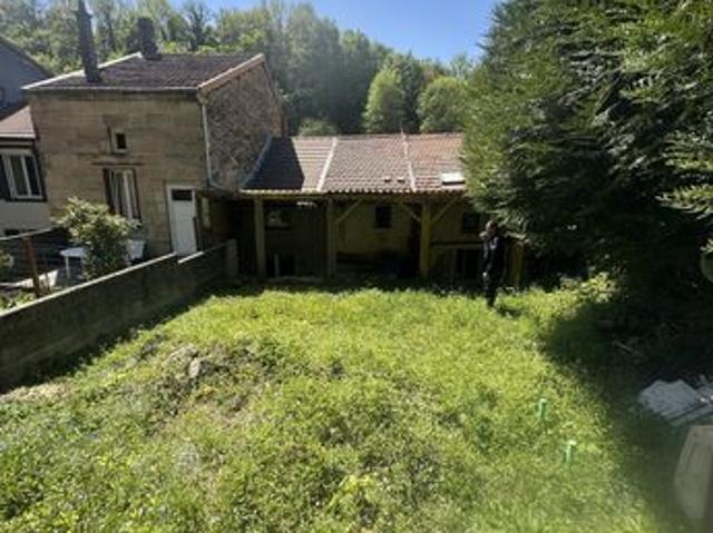 Maison de ville 5 pièces 112 m²