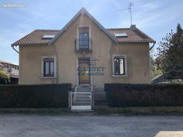 Maison de ville 5 pièces 112 m²