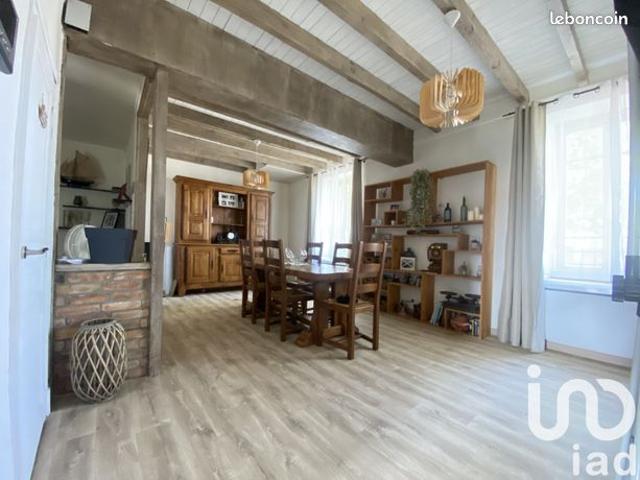 Maison de ville 5 pièces 112 m²