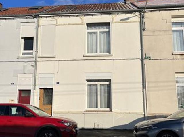 Maison de ville 5 pièces 112 m²