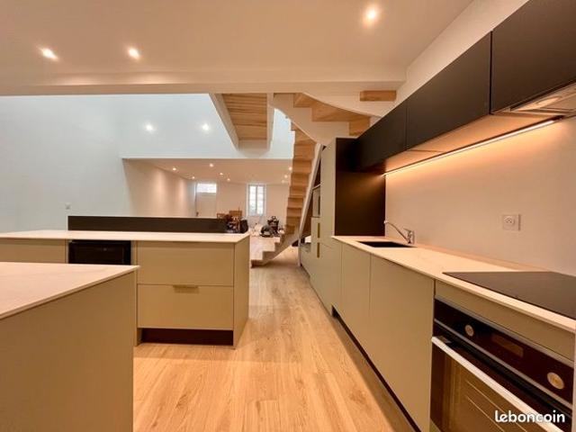 Maison de ville 5 pièces 112 m²