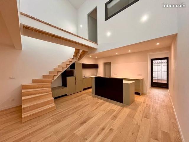 Maison de ville 5 pièces 112 m²