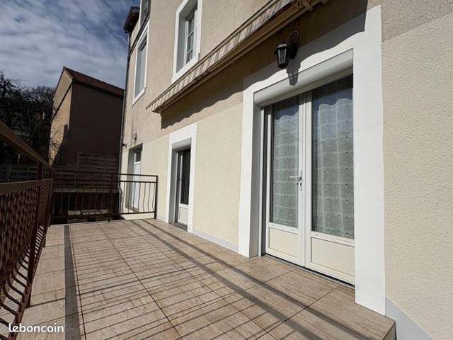 Maison de ville 5 pièces 112 m²