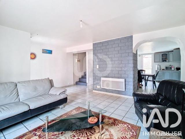 Maison de ville 5 pièces 113 m²