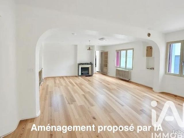Maison de ville 5 pièces 113 m²